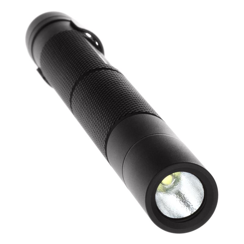 MINI-TAC 2AAA FLASHLIGHT BLACK