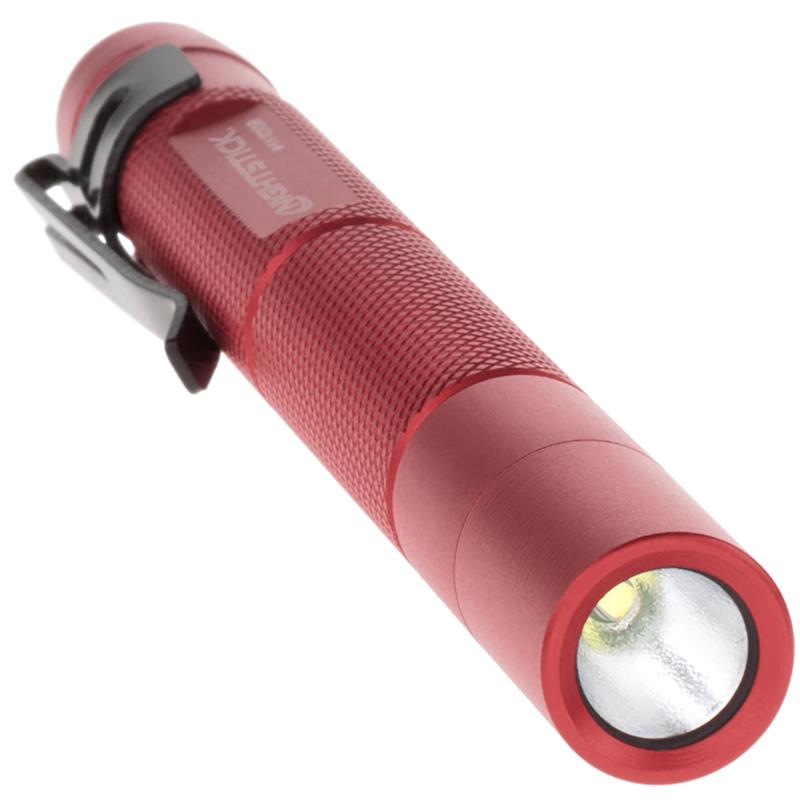 MINI-TAC 2AAA FLASHLIGHT RED