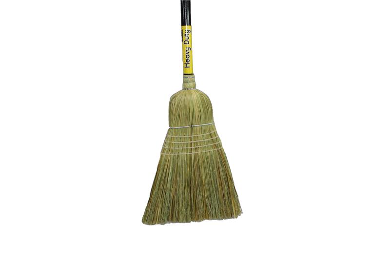 HEAVY DUTY CORN WAREHOUSE BROOM