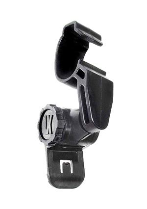 UNIVERSAL HELMET CLIP UK 3AA/4AA LIGHTS