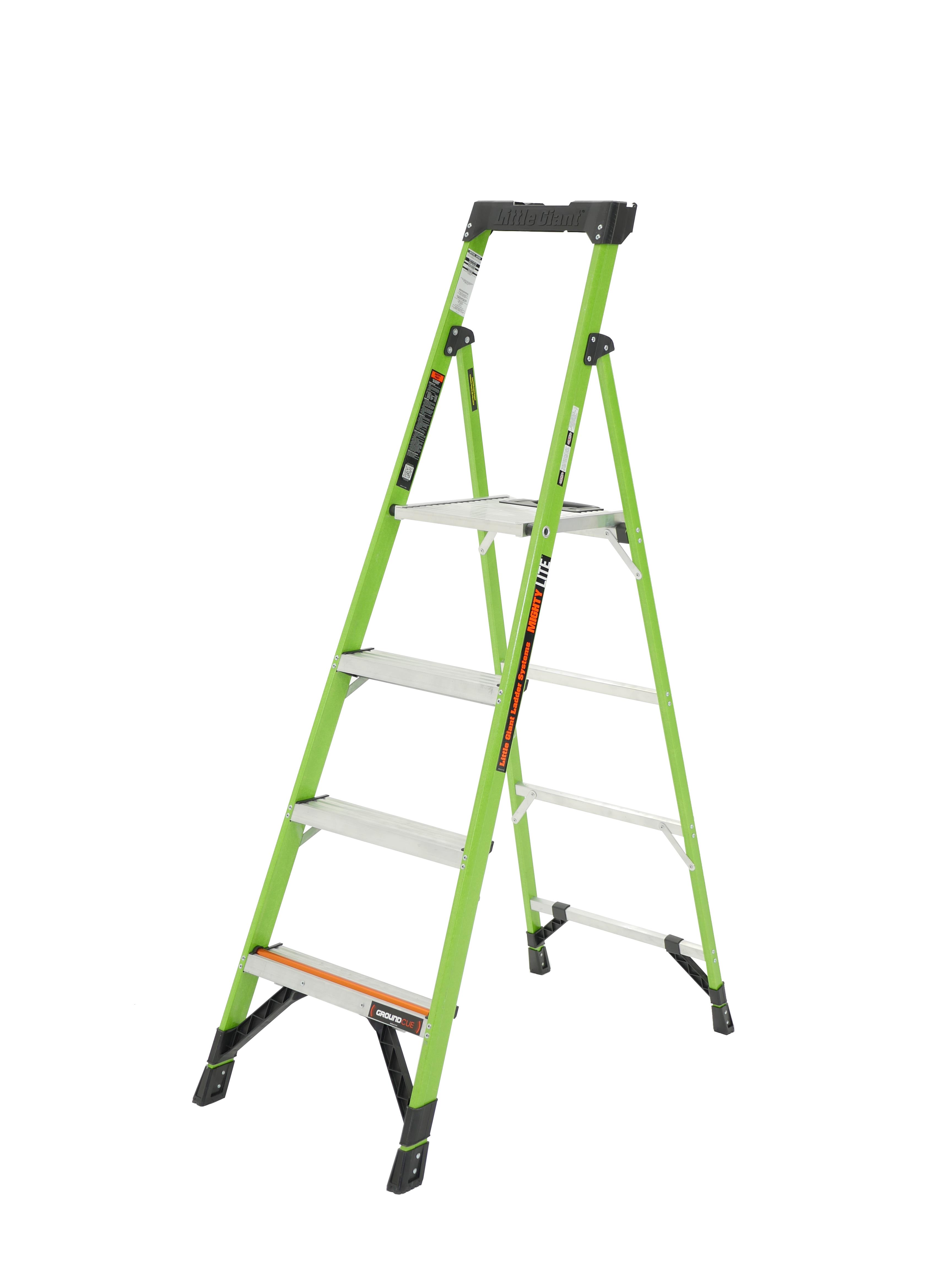 MIGHTYLITE 6' TYPE IA STEPLADDER