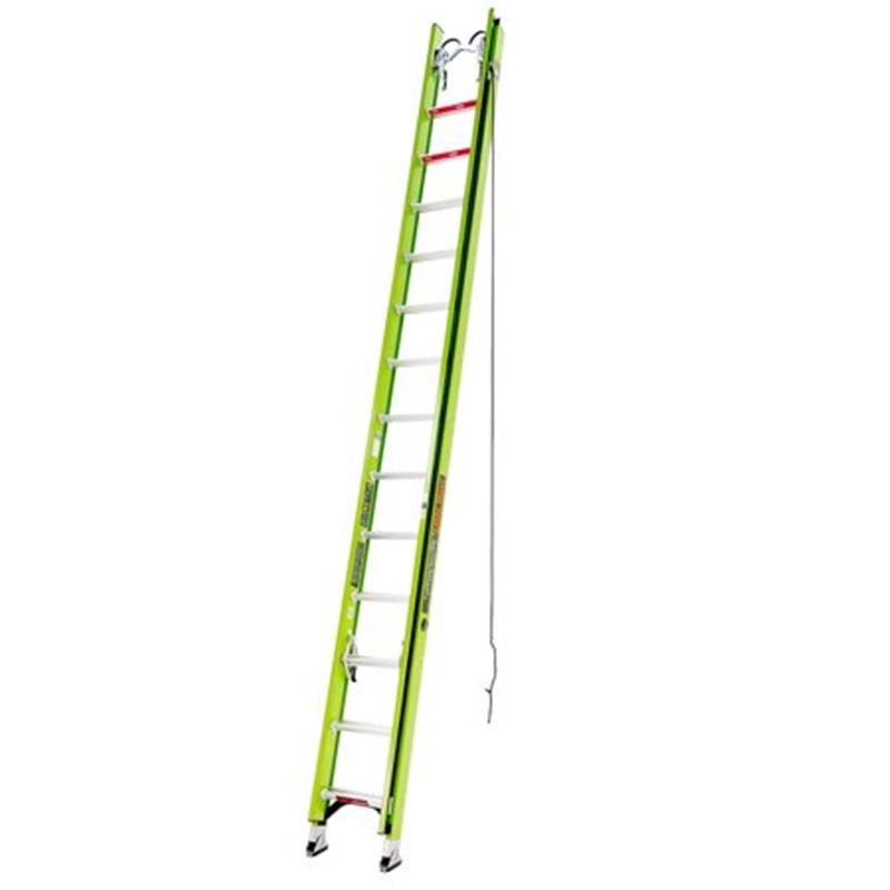 HYPERLITE 28' TYPE IAA EXTENSION LADDER