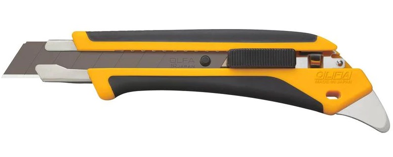 OLFA LA-X FIBERGLASS UTILITY KNIFE