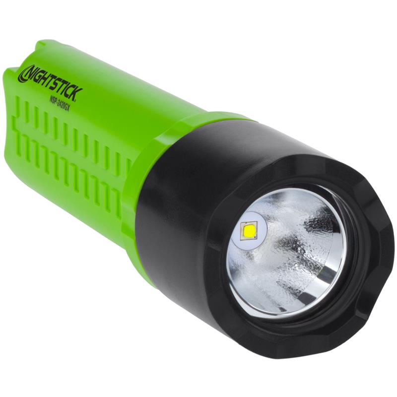 X-SERIES FLASHLIGHT W/ TAILSWITCH GREEN