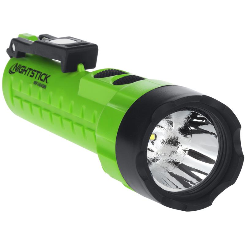 NIGHTSTICK DUAL-LIGHT FLASHLIGHT