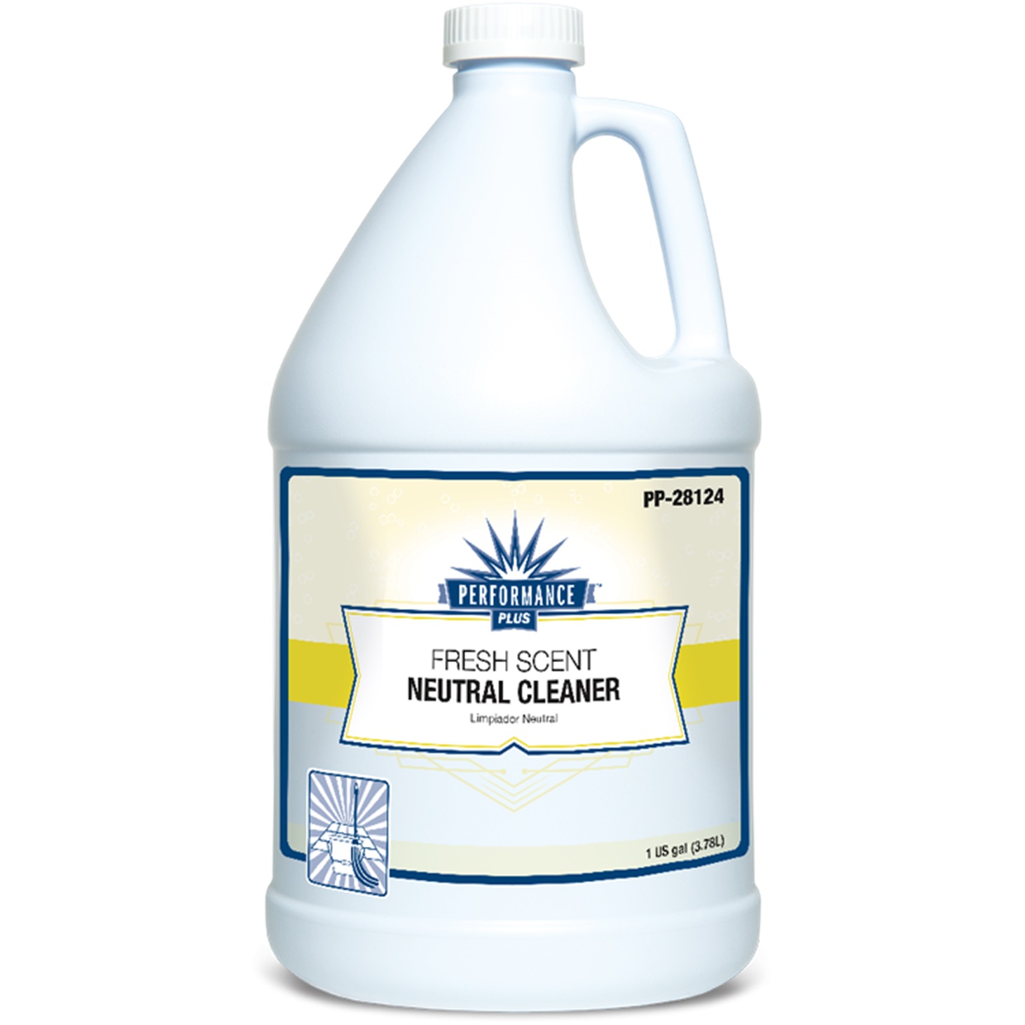 PERFORMANCE PLUS NEUTRAL CLEANER 1 GAL