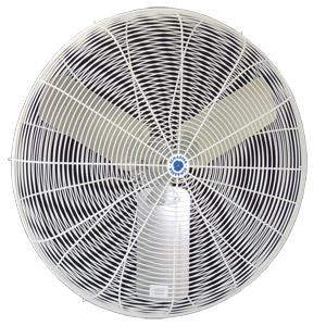 OSHA WHITE 30" CIRCULATION FAN