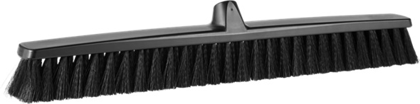 COLORCORE 24" SOFT BROOM BLACK