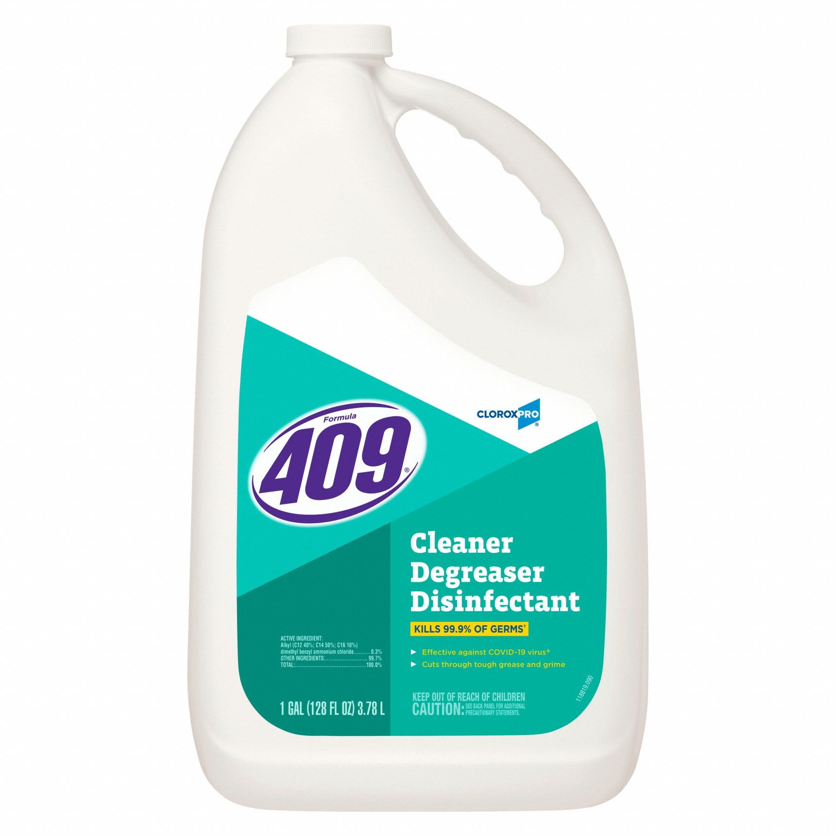 FORMULA 409 CLEANER DEGREASER 1 GAL