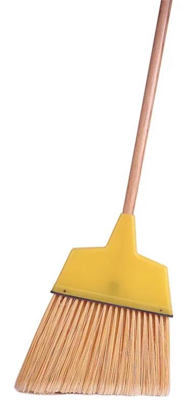 WEILER ANGLE BROOM 7.5" FLAGGED PLASTIC