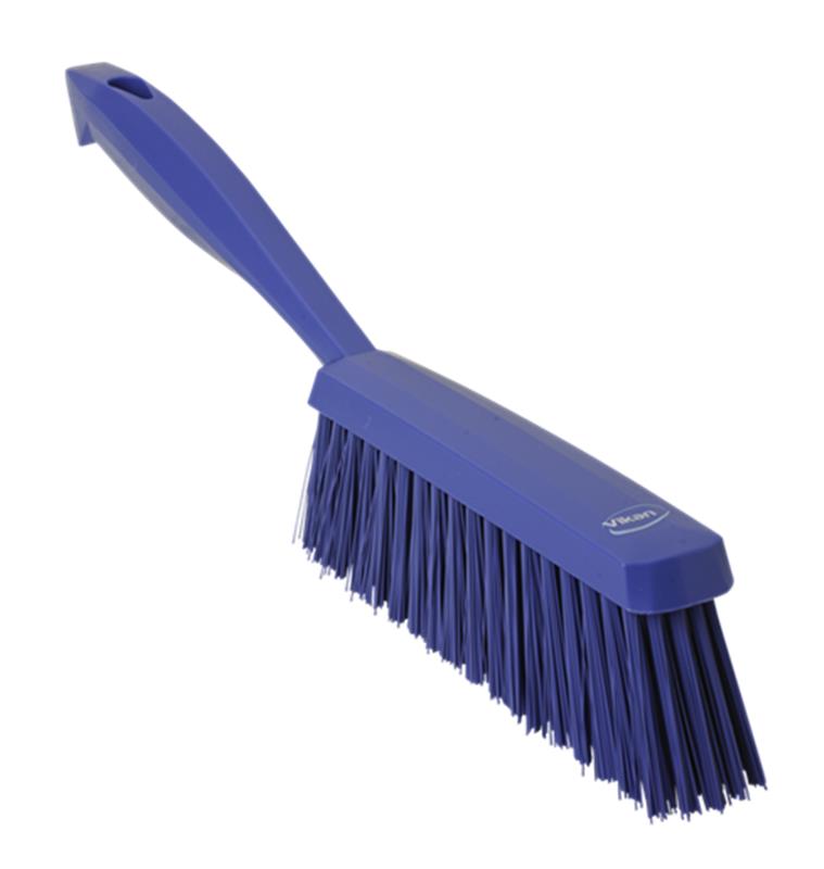 VIKAN MEDIUM HAND BRUSH 13"