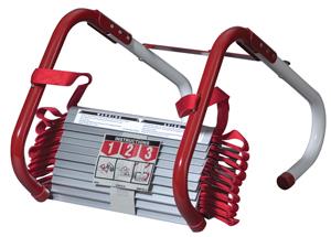 KIDDE 13' TWO STORY ESCAPE LADDER