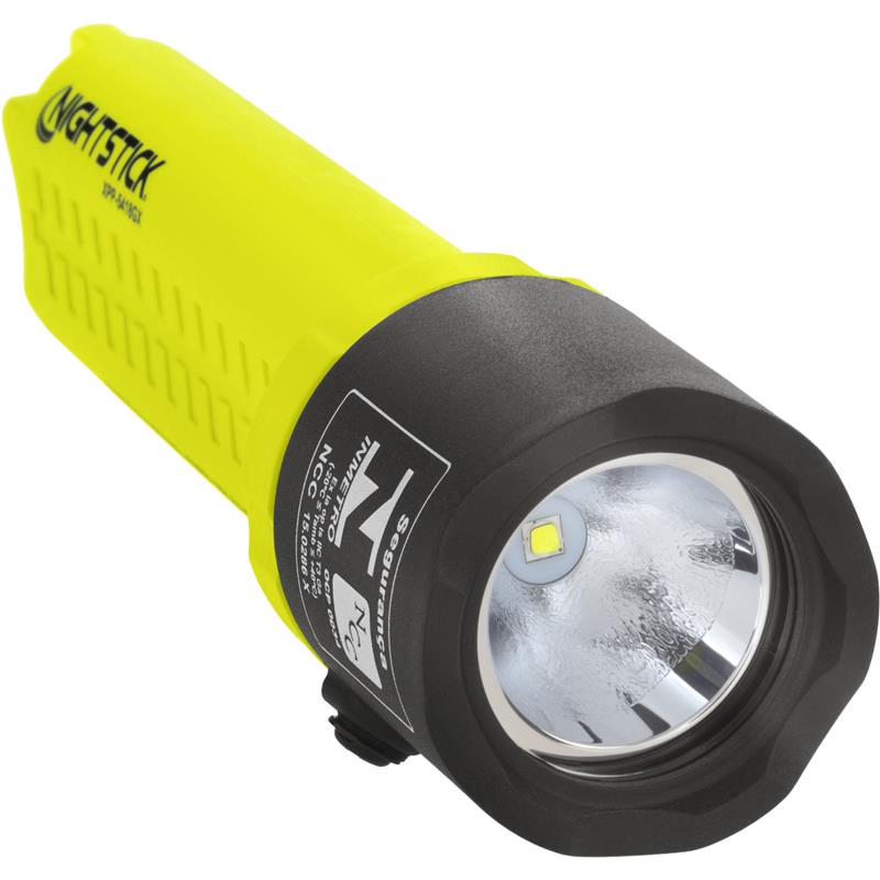 XPP-5418GX INTRINSICALLY SAFE FLASHLIGHT