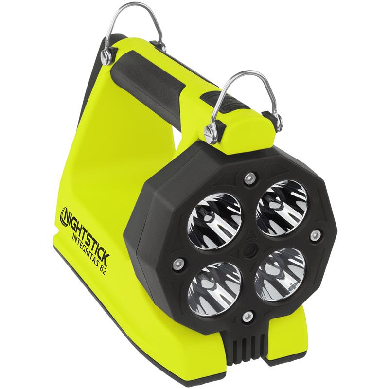 INTEGRITAS IS RECHARGEABLE LANTERN