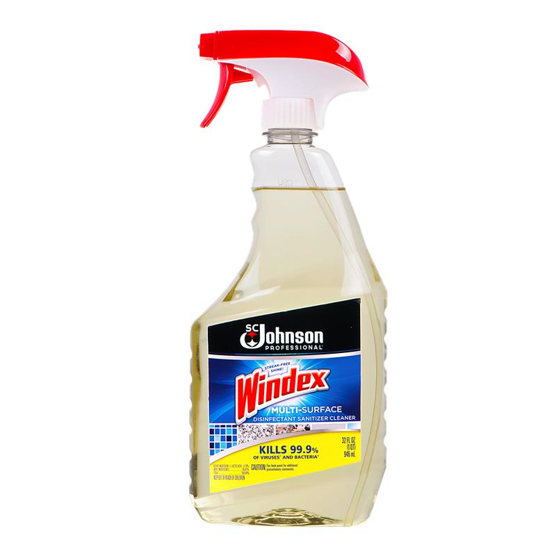 WINDEX 32 OZ MULTI-SURFACE DISINFECTANT