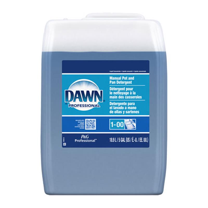 DAWN MANUAL POT & PAN DETERGENT 5 GAL