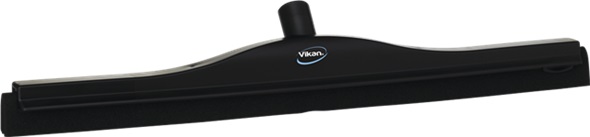 VIKAN 24" FLOOR SQUEEGEE BLACK