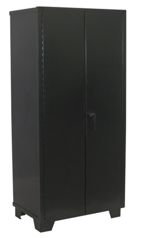 HEAVY DUTY SECURITY CABINET 24" DEPTH