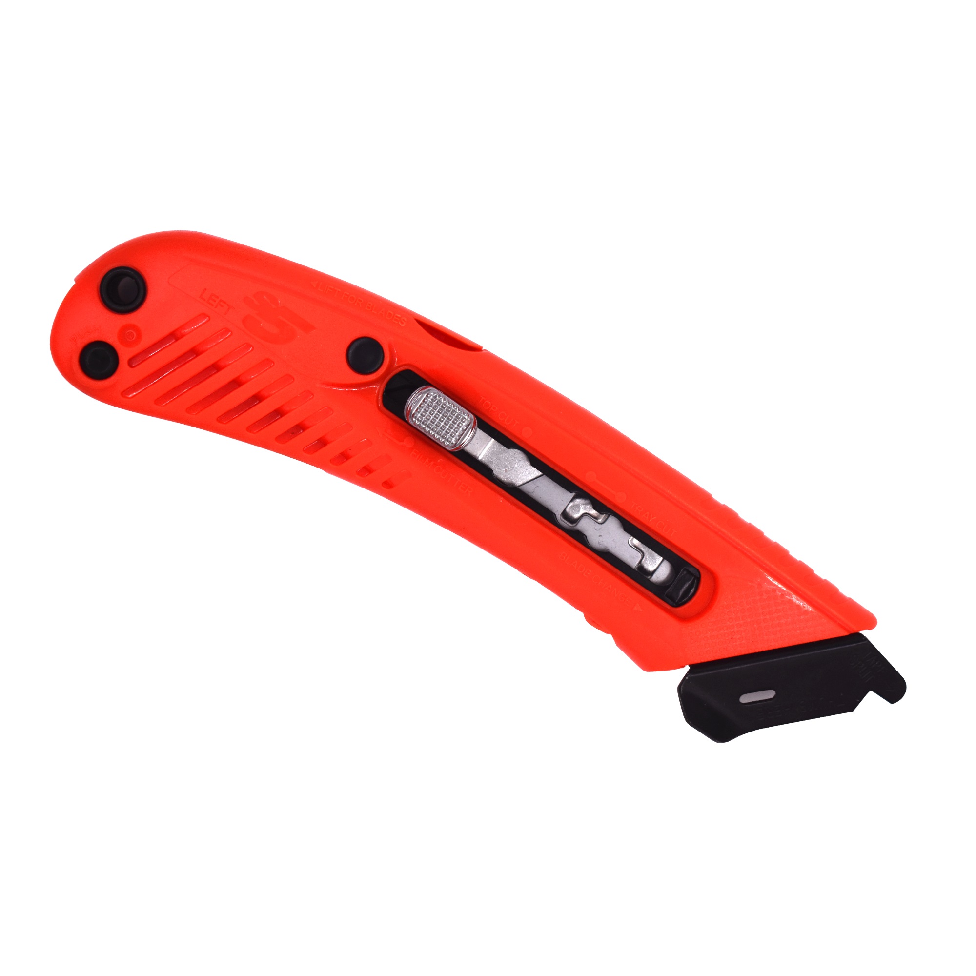 S5R GUARDED SAFETY KNIFE LEFT HANDED