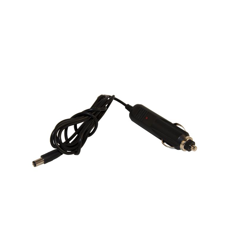 HALO 12V CAR CHARGER ADAPTER