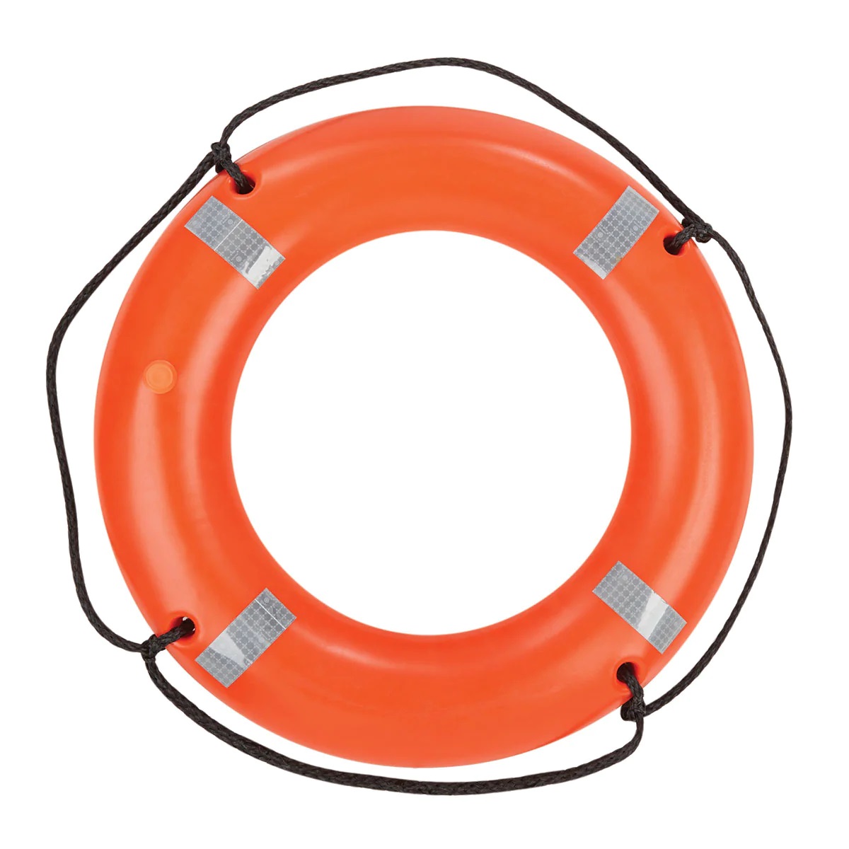 KENT 30" REFLECTIVE ORANGE RING BUOY