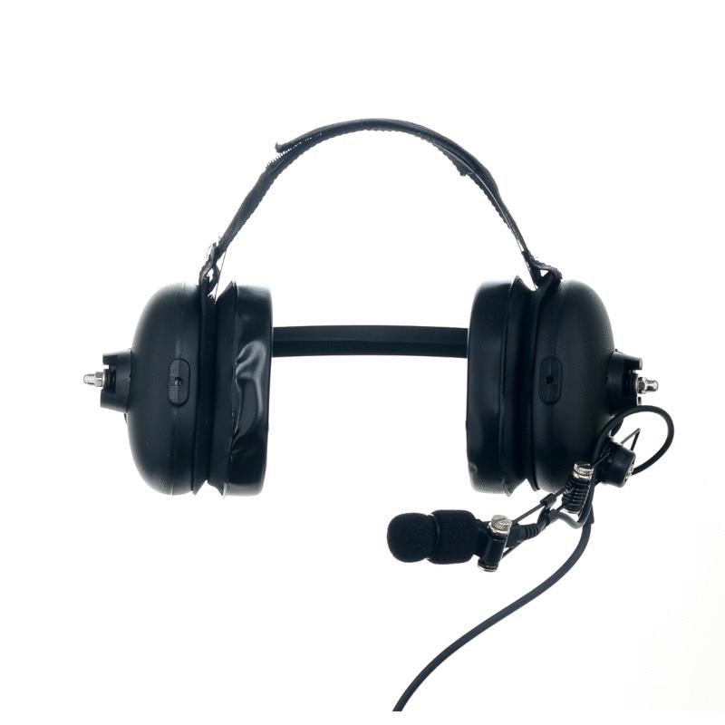 KENWOOD HEAVY DUTY BEHIND-THE-HEADSET