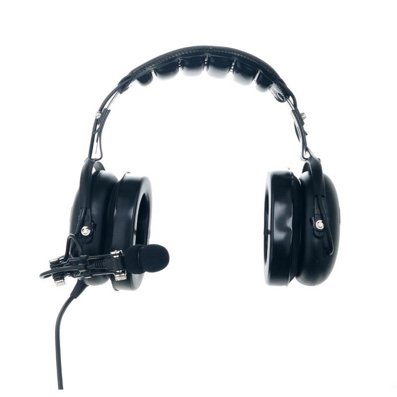 KENWOOD HEAVY DUTY OVER-THE-HEADSET