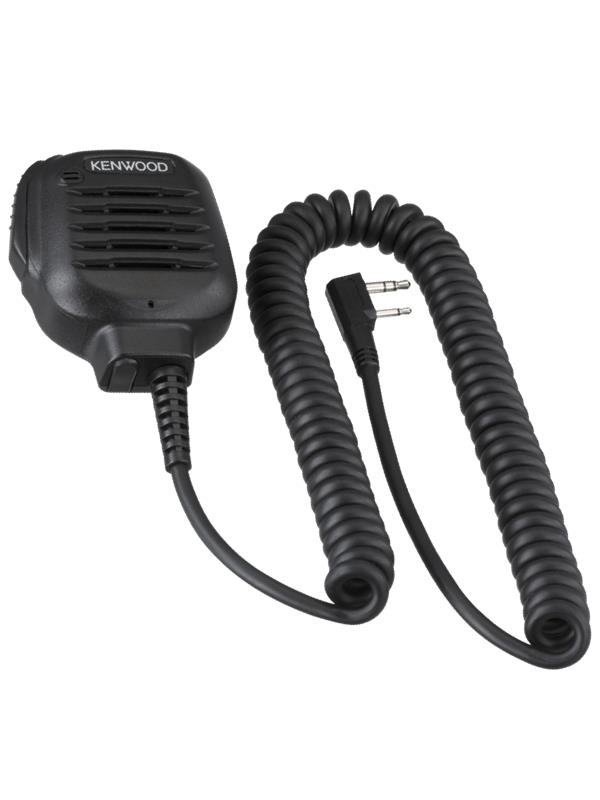 KENWOOD HEAVY DUTY SPEAKER MICROPHONE