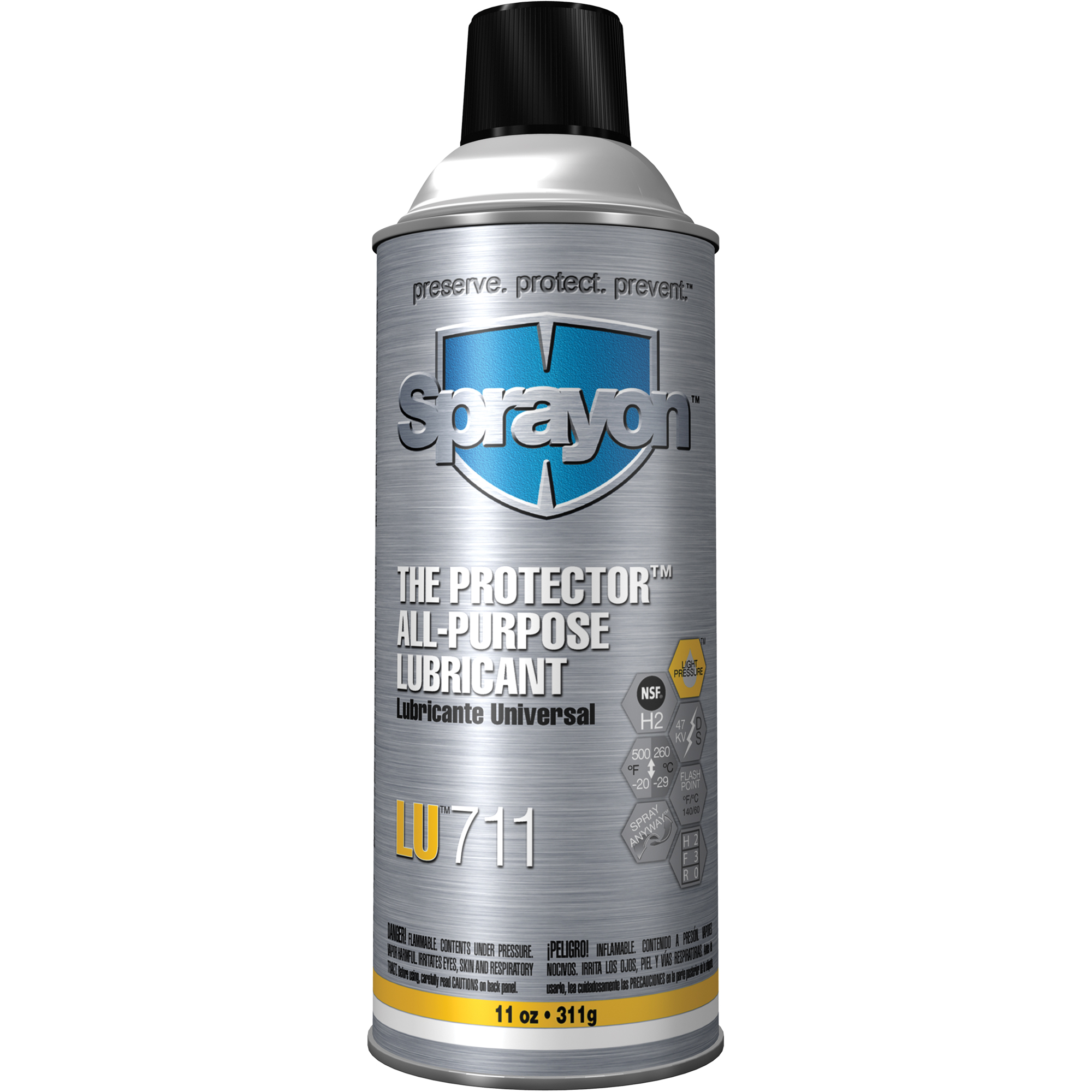 LU711 PROTECTOR ALL-PURPOSE LUBRICANT 11 OZ