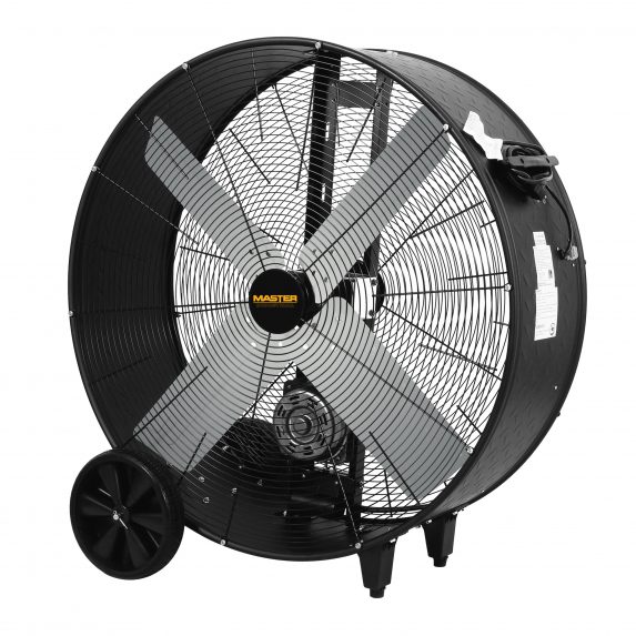 MASTER 42" HD BELT DRIVE BARREL FAN