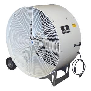 VERSA-KOOL 36" MOBILE DRUM FAN