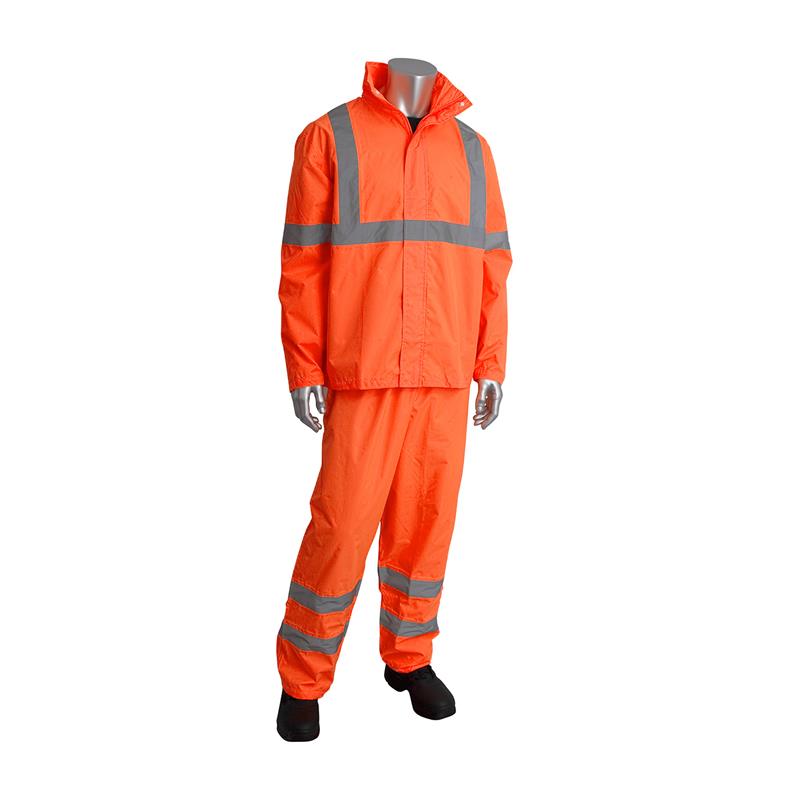 FALCON VIZ CLASS 3 RAINSUIT 2 PIECE