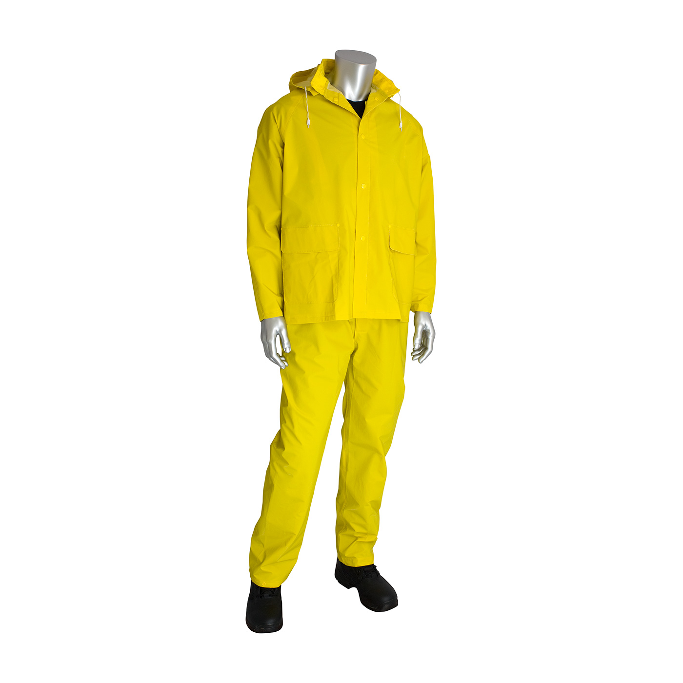 BASE35 PREMIUM 3-PIECE .35MM RAINSUIT