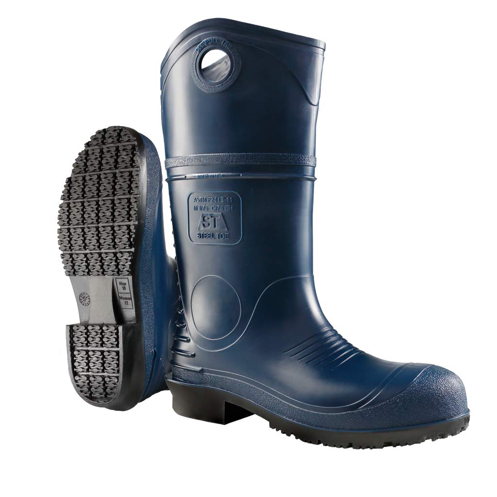 DUNLOP DURAPRO STEEL TOE BOOT