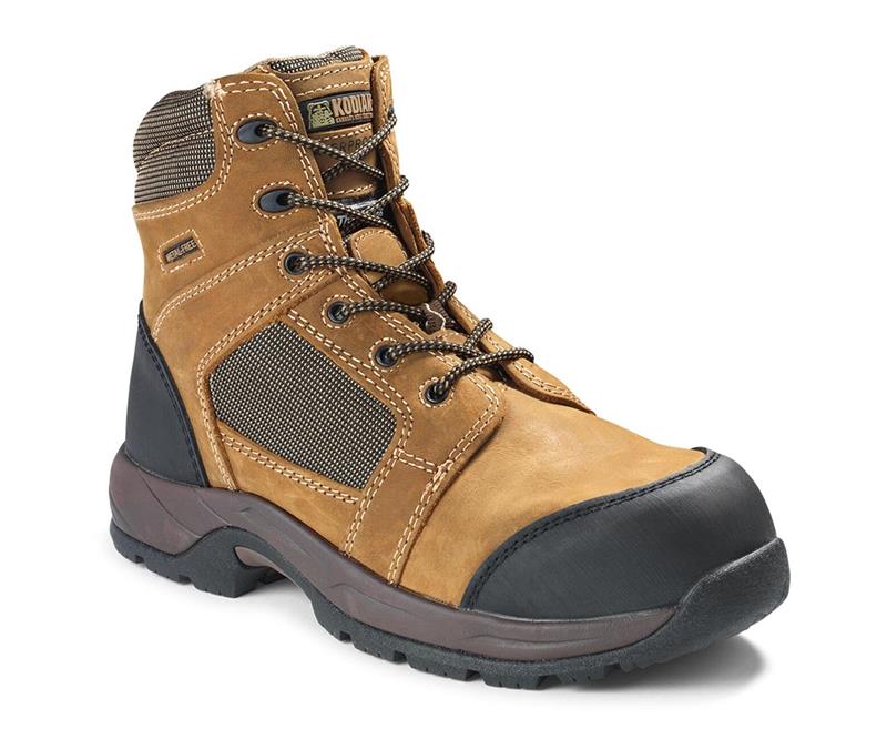 MEN'S KODIAK TRAKKER CT WORK BOOT