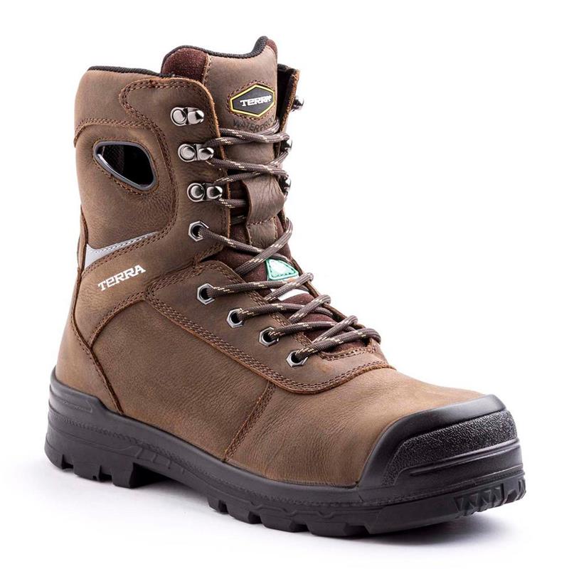 MEN'S TERRA PILOT CT WORK BOOT