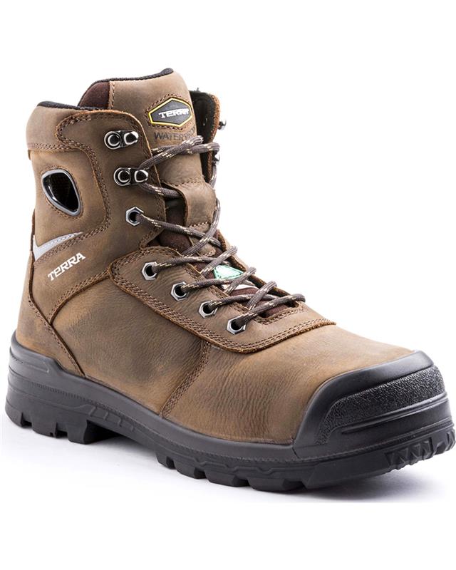 MEN'S TERRA MARSHAL CT WORK BOOT