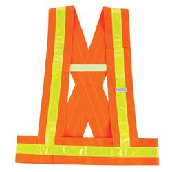 GLOWEAR 8140BA CLASS1 SASH ORANGE XL/2XL