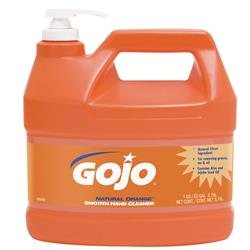 GOJO NATURAL ORANGE SMOOTH HAND CLEANER