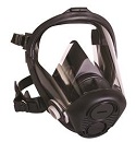 NORTH RU6500 FULL FACE RESPIRATOR