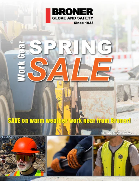 2024 Spring Sale Flyer