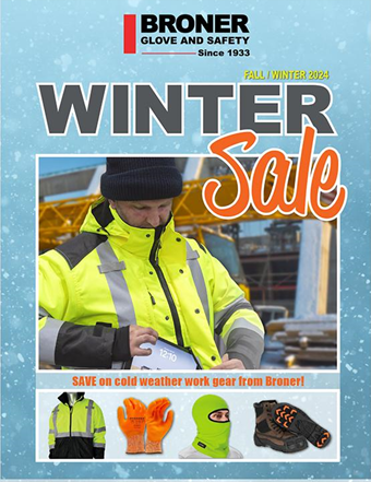 2024 Winter Sale Flyer